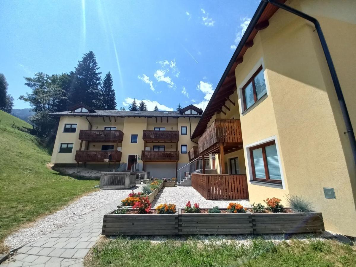 Wald Residence - Kaernten Card Sommer Inklusive Bad Kleinkirchheim Bagian luar foto