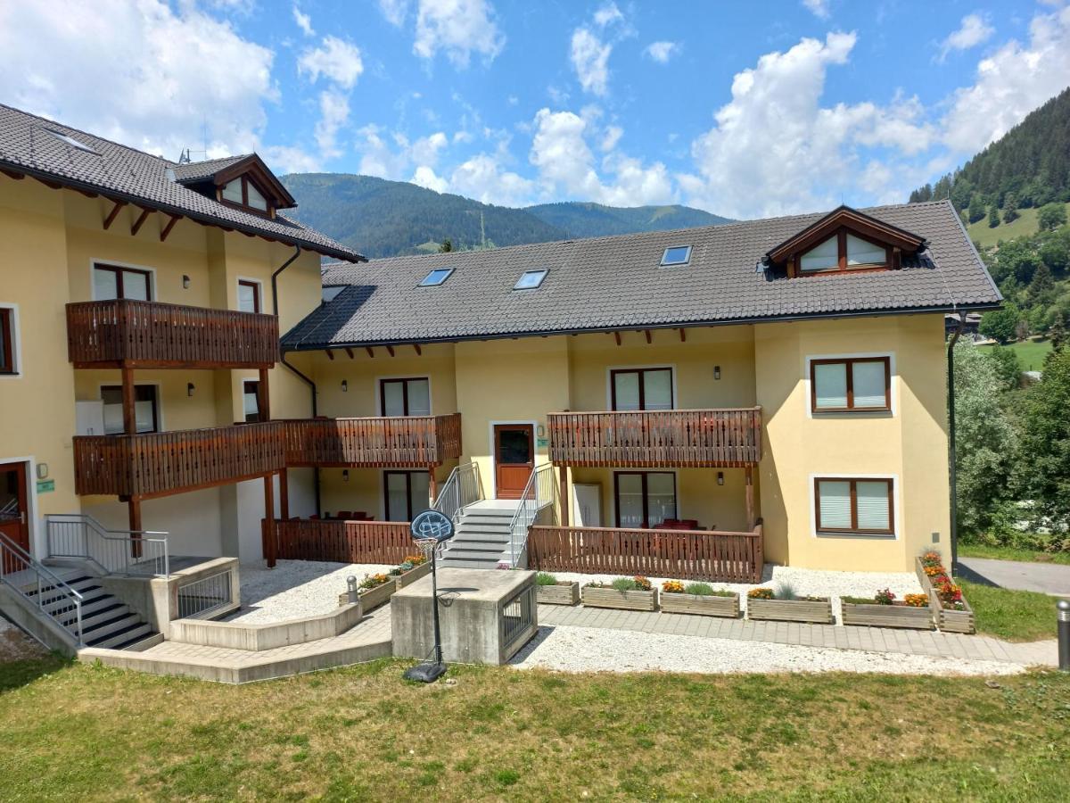 Wald Residence - Kaernten Card Sommer Inklusive Bad Kleinkirchheim Bagian luar foto