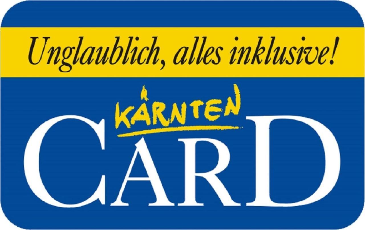 Wald Residence - Kaernten Card Sommer Inklusive Bad Kleinkirchheim Bagian luar foto