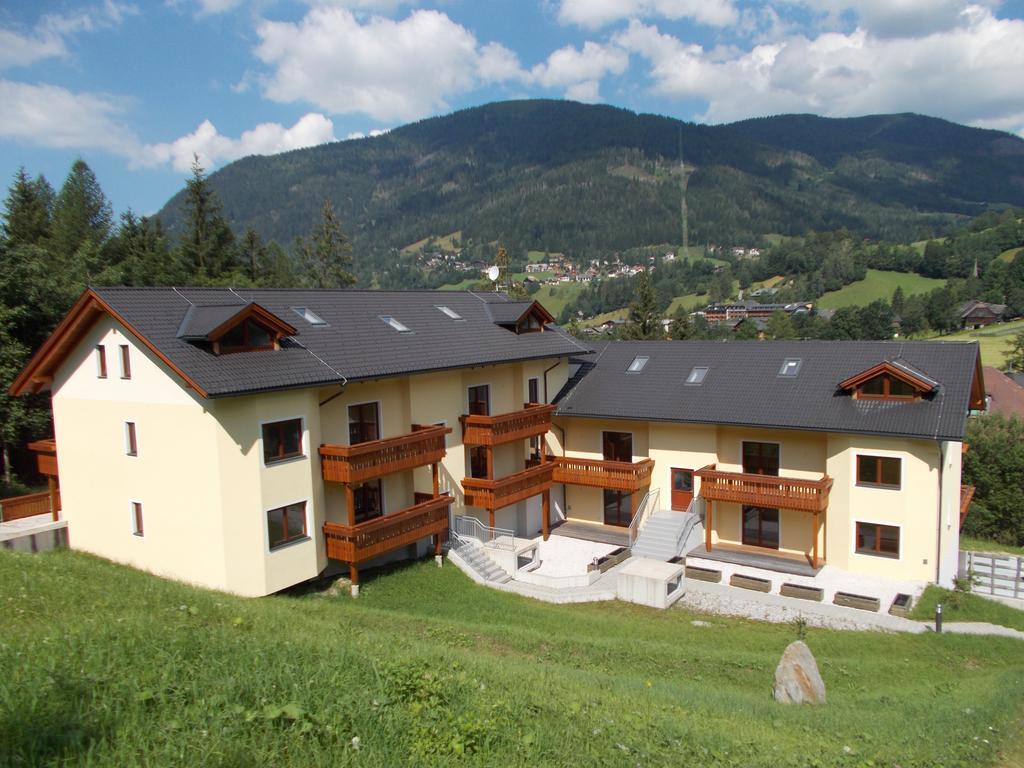 Wald Residence - Kaernten Card Sommer Inklusive Bad Kleinkirchheim Bagian luar foto