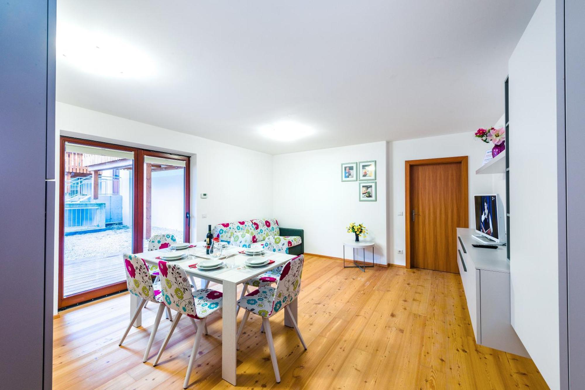 Wald Residence - Kaernten Card Sommer Inklusive Bad Kleinkirchheim Ruang foto