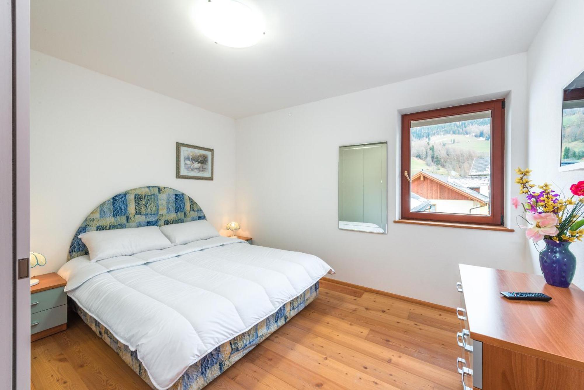 Wald Residence - Kaernten Card Sommer Inklusive Bad Kleinkirchheim Ruang foto