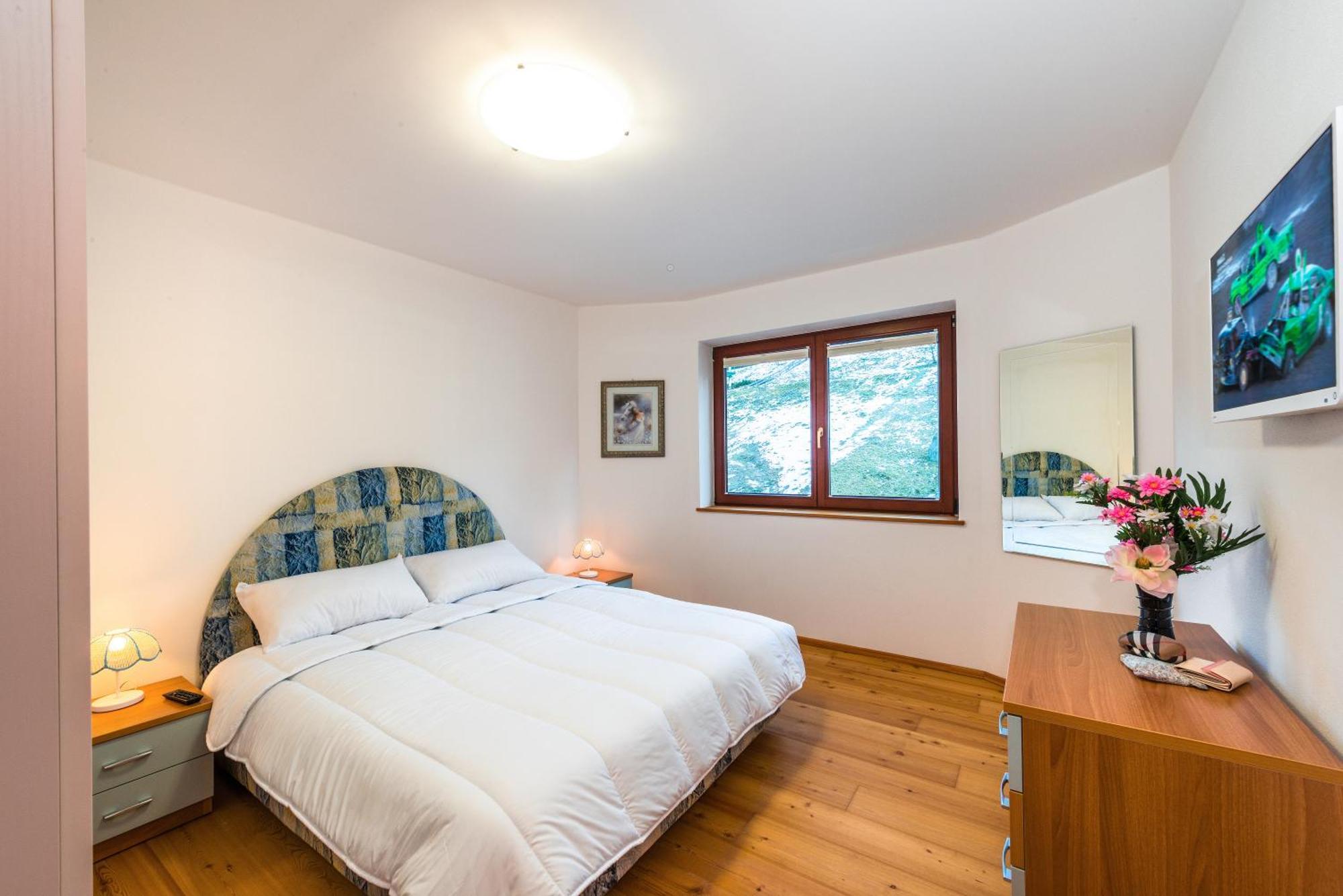 Wald Residence - Kaernten Card Sommer Inklusive Bad Kleinkirchheim Ruang foto