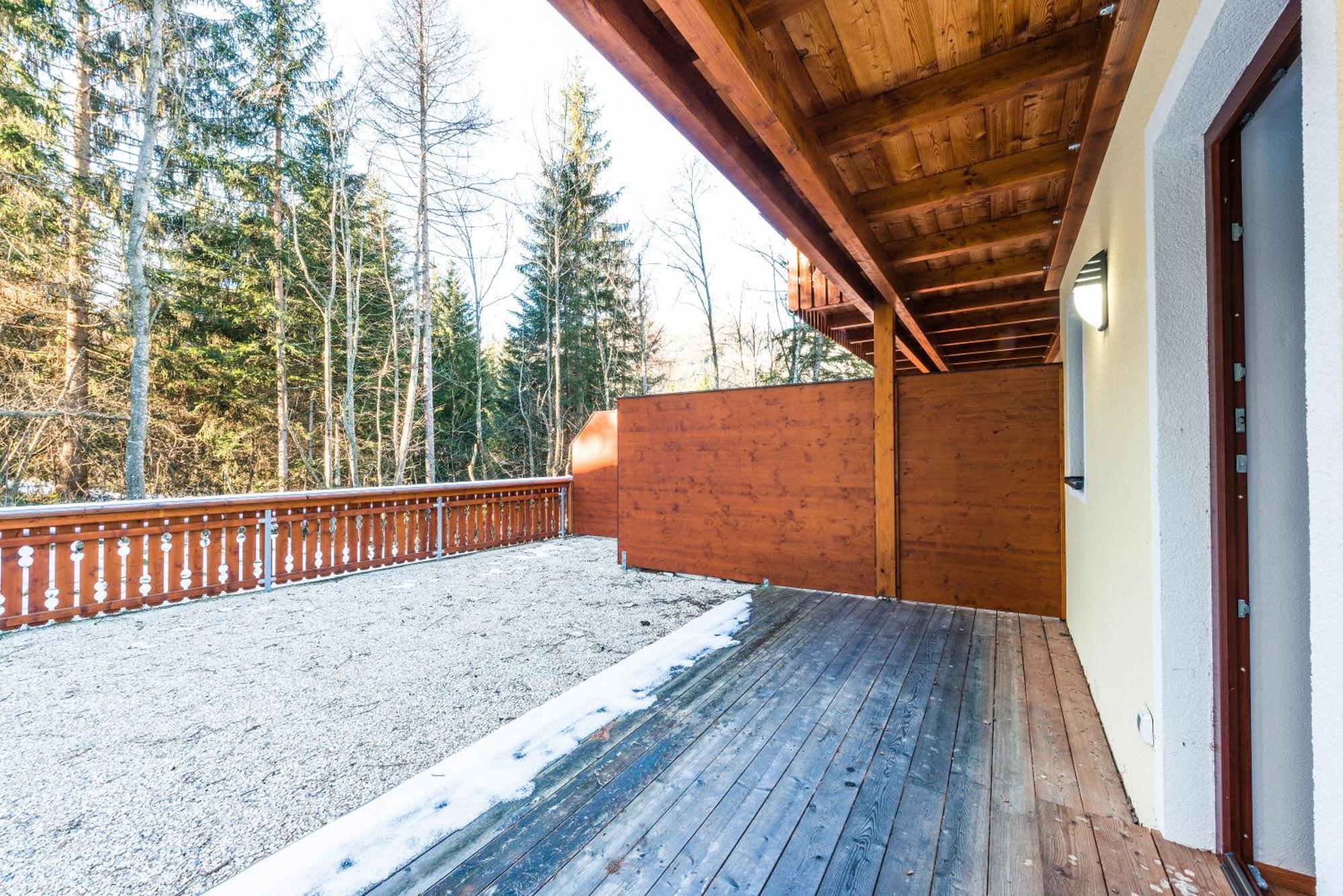 Wald Residence - Kaernten Card Sommer Inklusive Bad Kleinkirchheim Ruang foto