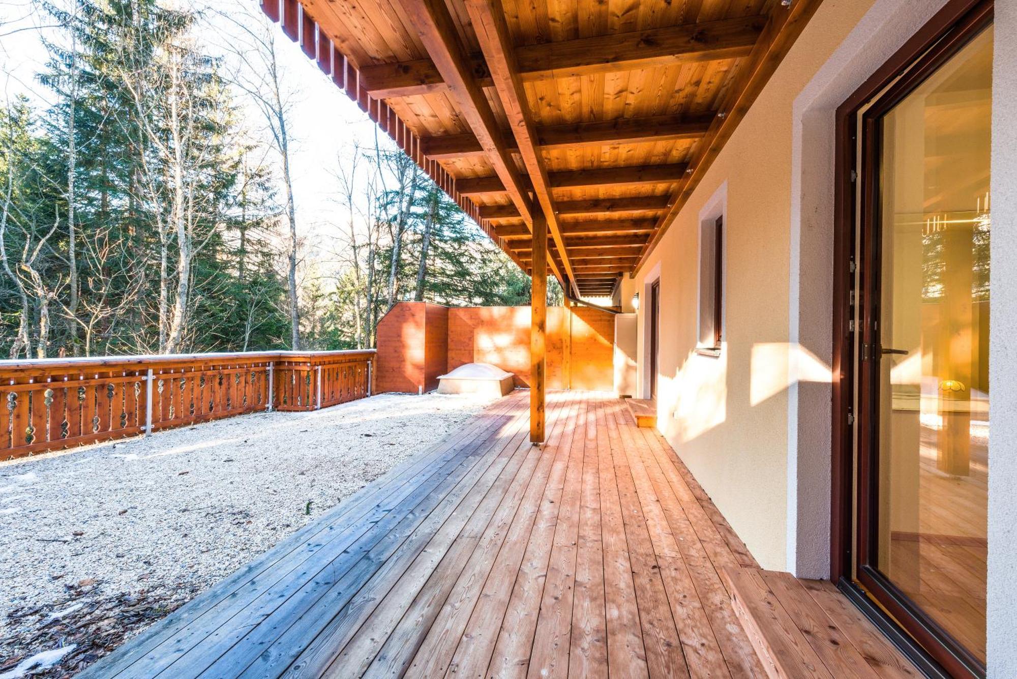 Wald Residence - Kaernten Card Sommer Inklusive Bad Kleinkirchheim Ruang foto