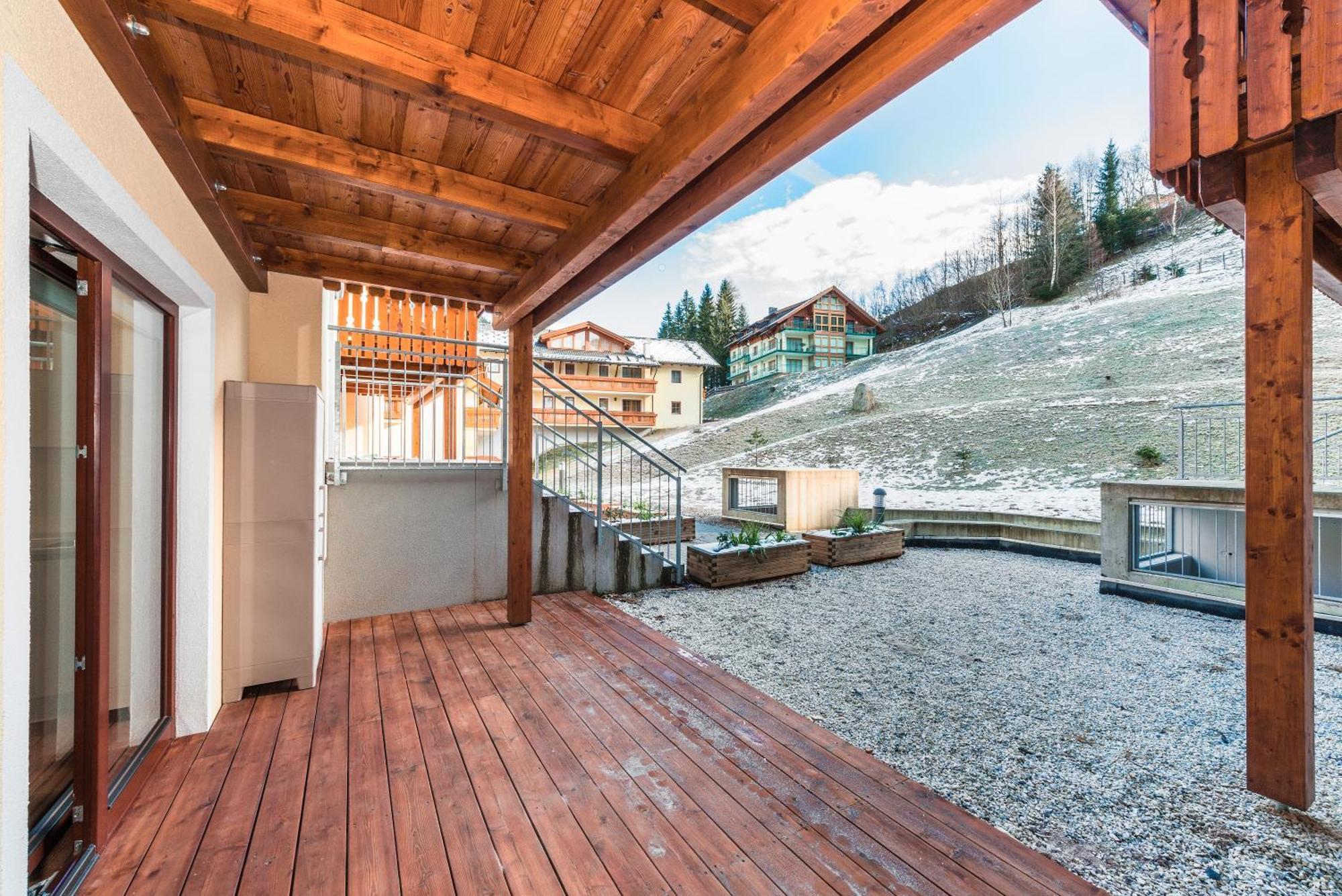 Wald Residence - Kaernten Card Sommer Inklusive Bad Kleinkirchheim Ruang foto