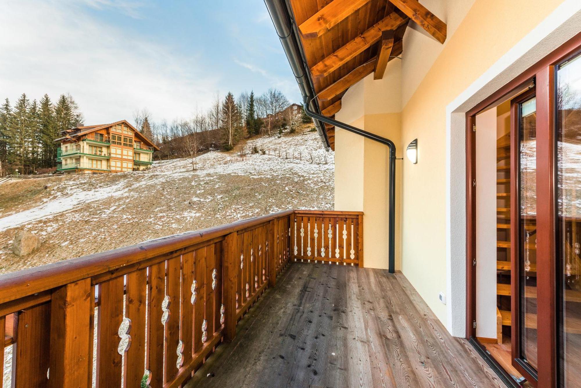 Wald Residence - Kaernten Card Sommer Inklusive Bad Kleinkirchheim Ruang foto