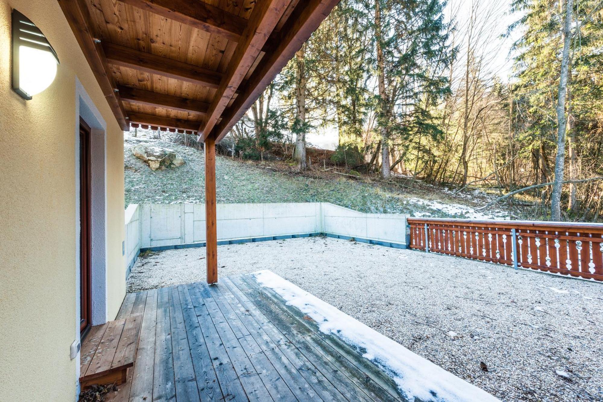 Wald Residence - Kaernten Card Sommer Inklusive Bad Kleinkirchheim Ruang foto