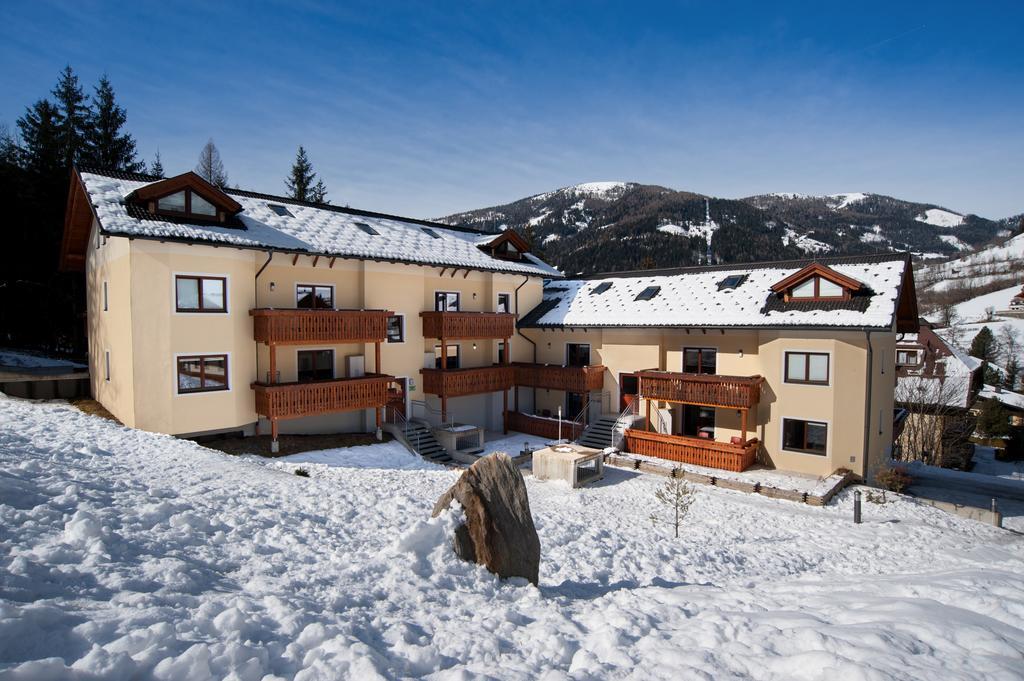 Wald Residence - Kaernten Card Sommer Inklusive Bad Kleinkirchheim Bagian luar foto