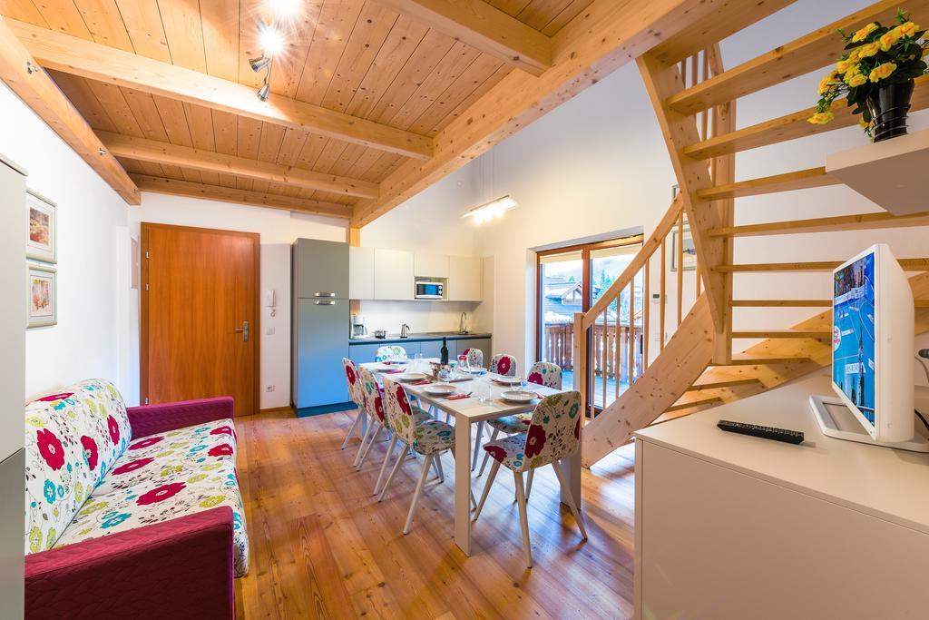 Wald Residence - Kaernten Card Sommer Inklusive Bad Kleinkirchheim Ruang foto