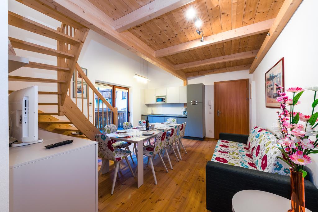 Wald Residence - Kaernten Card Sommer Inklusive Bad Kleinkirchheim Ruang foto