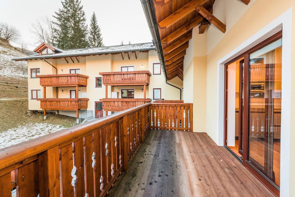 Wald Residence - Kaernten Card Sommer Inklusive Bad Kleinkirchheim Ruang foto