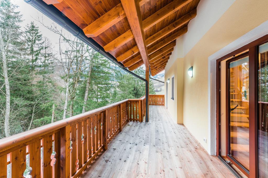 Wald Residence - Kaernten Card Sommer Inklusive Bad Kleinkirchheim Ruang foto