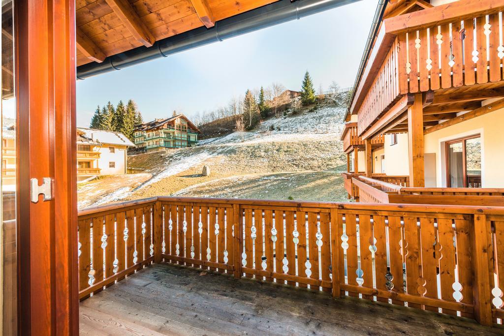 Wald Residence - Kaernten Card Sommer Inklusive Bad Kleinkirchheim Ruang foto