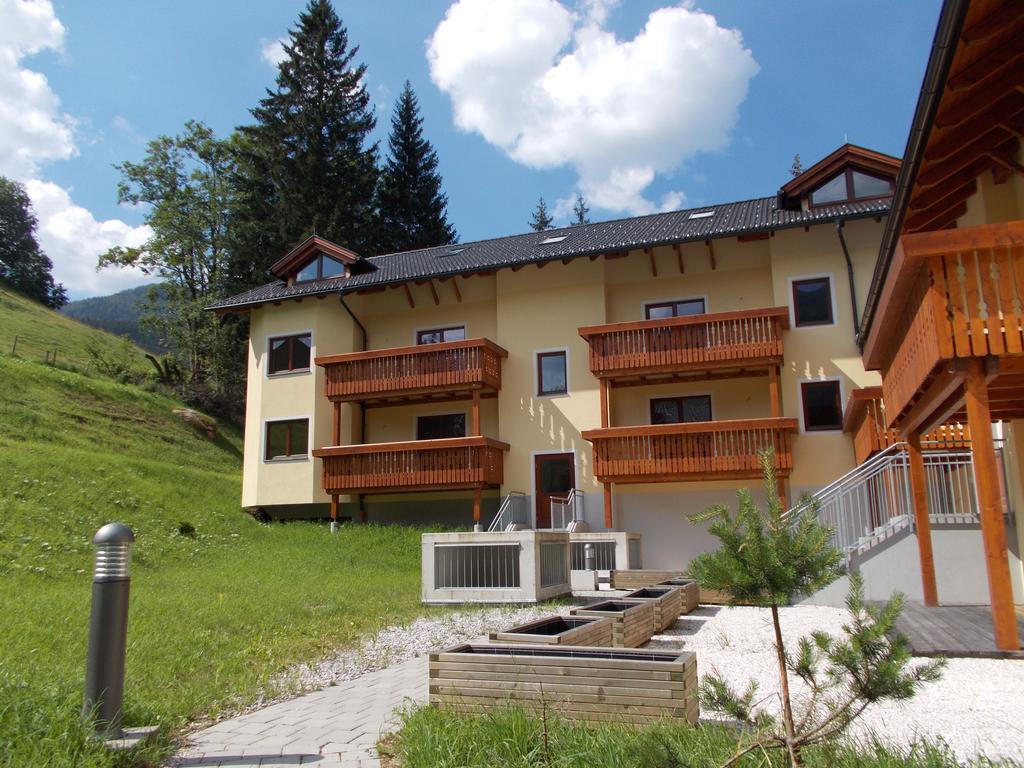 Wald Residence - Kaernten Card Sommer Inklusive Bad Kleinkirchheim Bagian luar foto