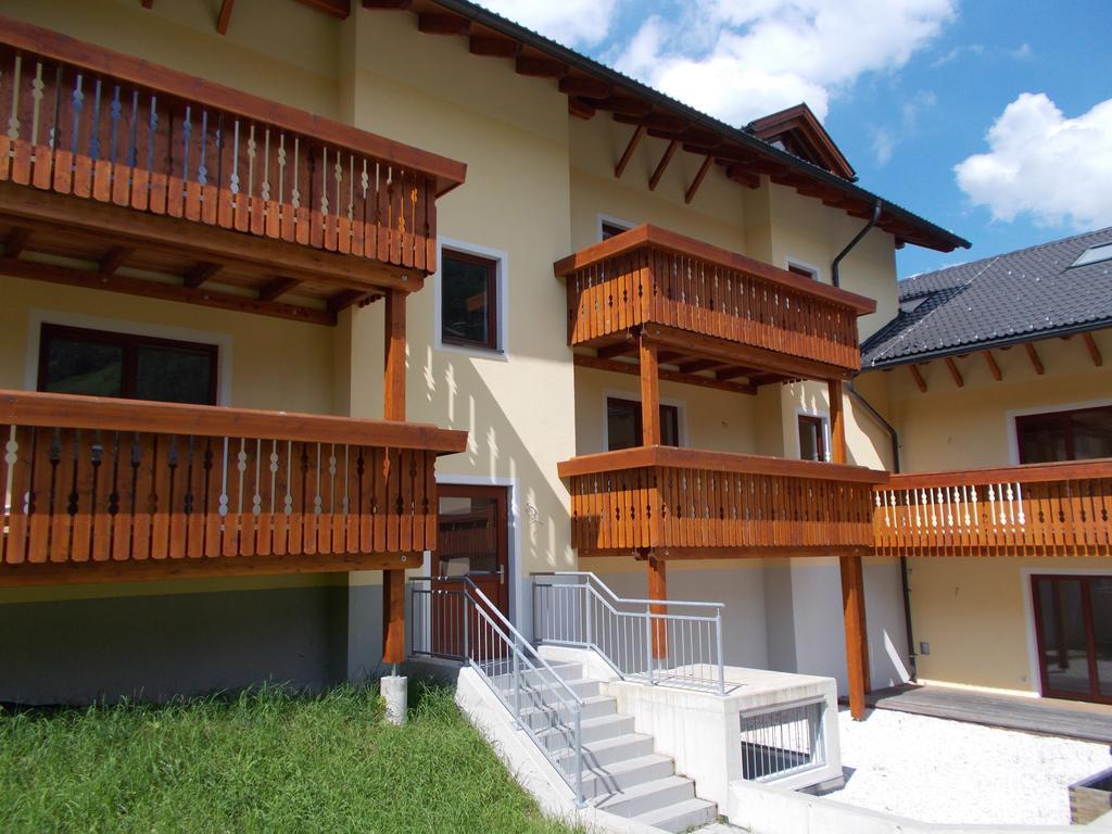 Wald Residence - Kaernten Card Sommer Inklusive Bad Kleinkirchheim Bagian luar foto