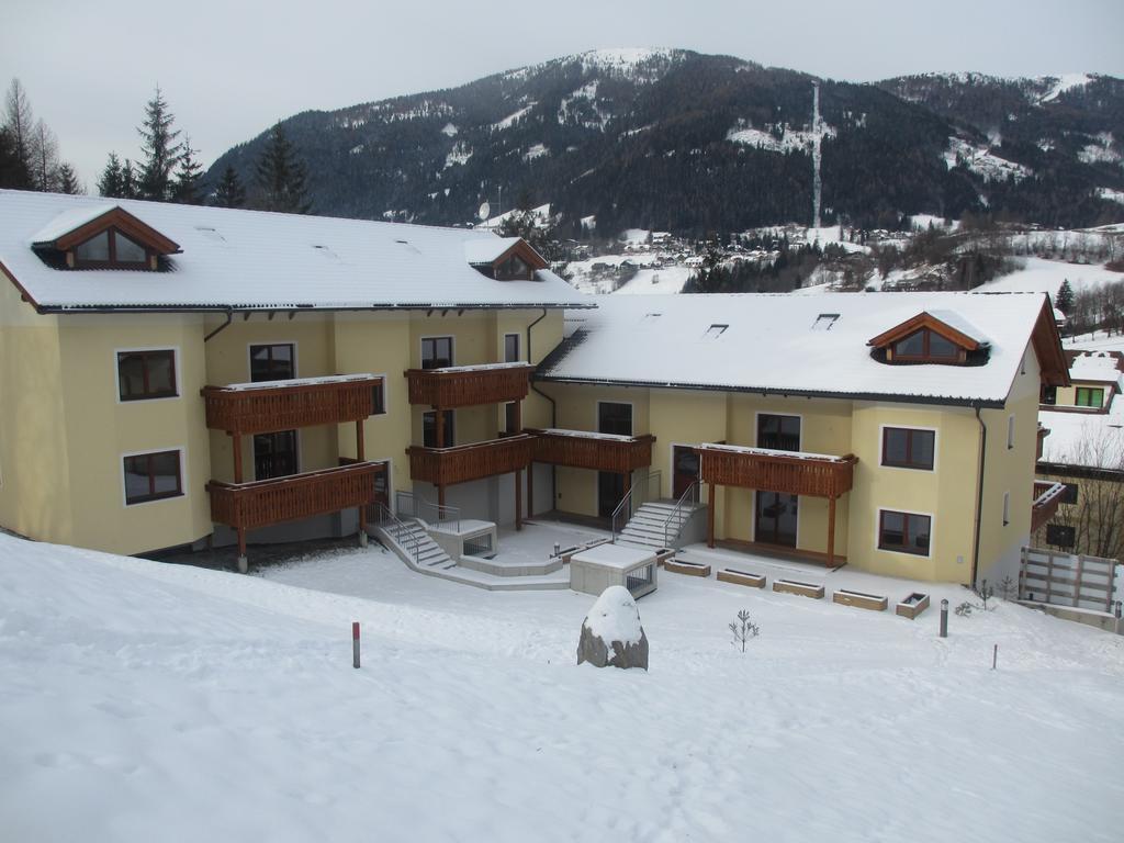 Wald Residence - Kaernten Card Sommer Inklusive Bad Kleinkirchheim Bagian luar foto