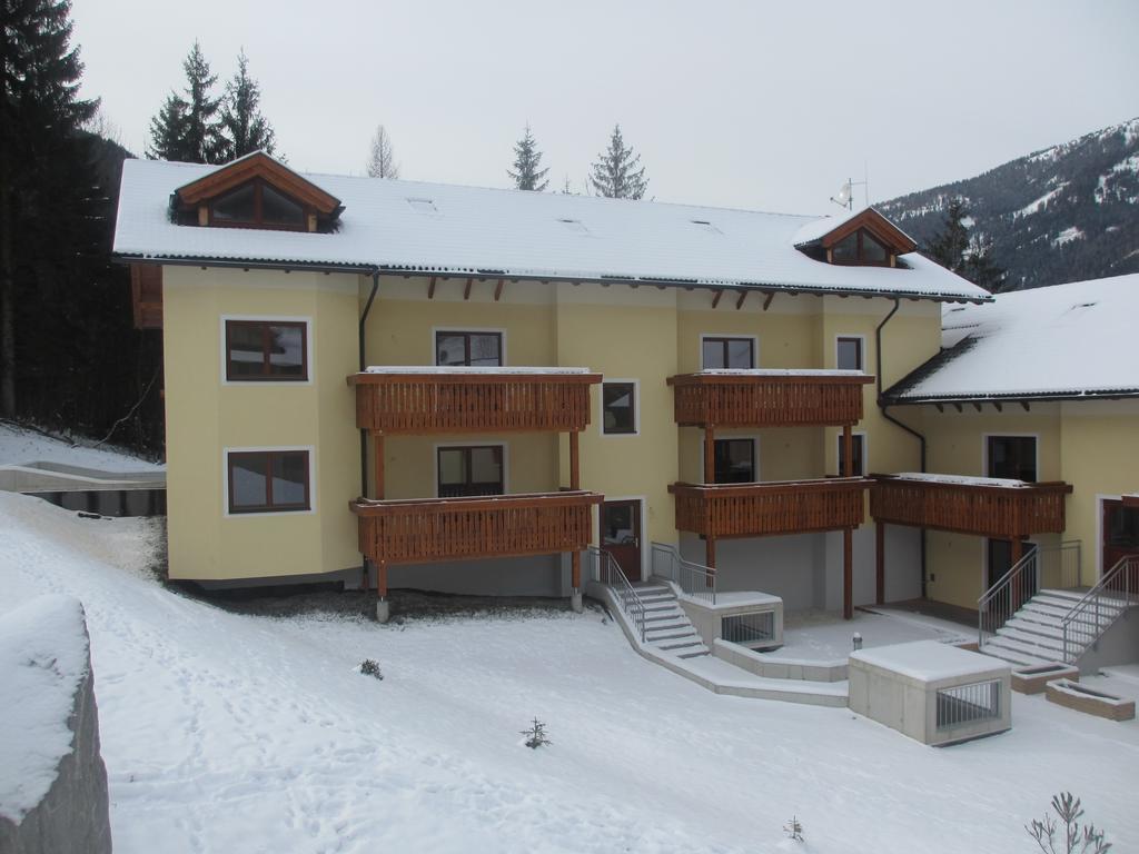 Wald Residence - Kaernten Card Sommer Inklusive Bad Kleinkirchheim Bagian luar foto