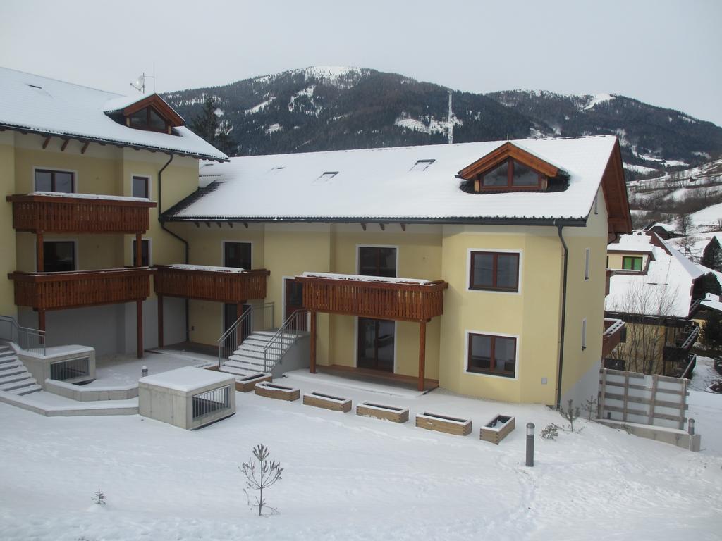 Wald Residence - Kaernten Card Sommer Inklusive Bad Kleinkirchheim Bagian luar foto