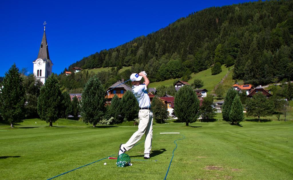 Wald Residence - Kaernten Card Sommer Inklusive Bad Kleinkirchheim Bagian luar foto
