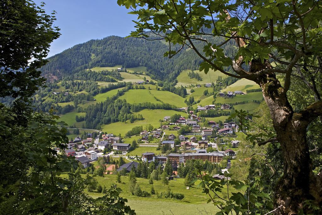 Wald Residence - Kaernten Card Sommer Inklusive Bad Kleinkirchheim Bagian luar foto
